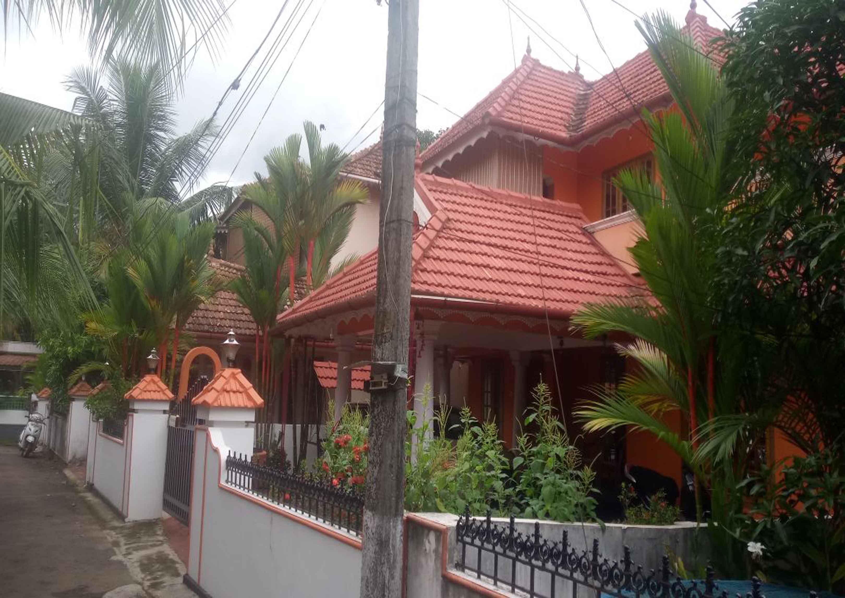Masters Homes Kudayampady